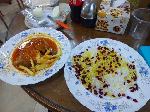 عکس رستوران صفا تهران