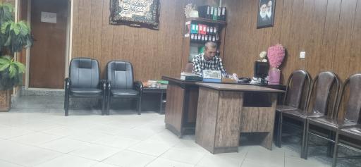 عکس دفتر رسمی ازدواج و طلاق 96