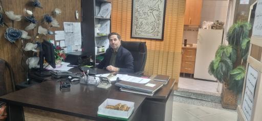 عکس دفتر رسمی ازدواج و طلاق 96