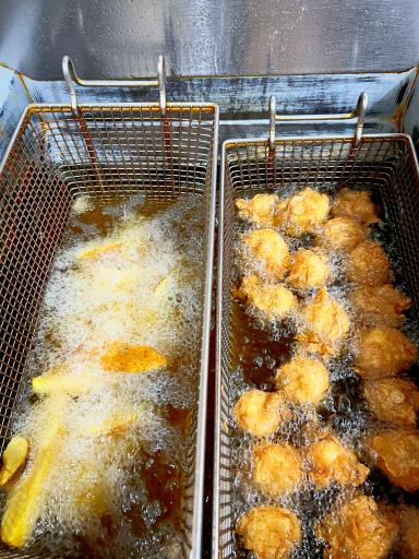 عکس لقمه سوخاری کیلویی