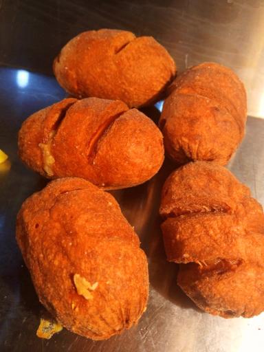 عکس لقمه سوخاری کیلویی