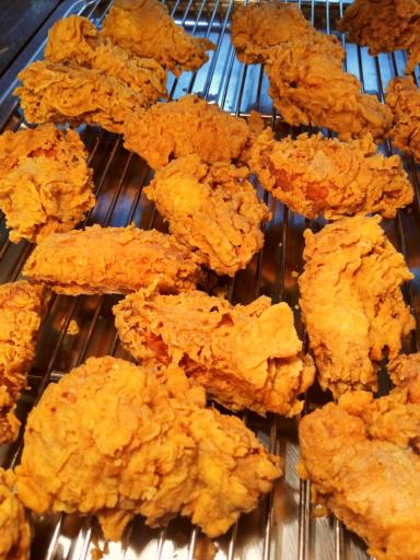 عکس لقمه سوخاری کیلویی