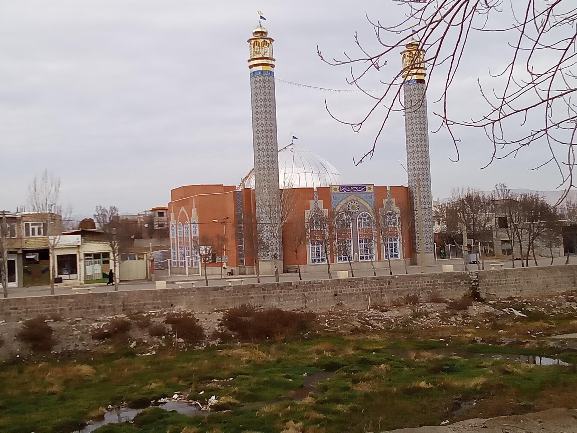 عکس مسجد جامع