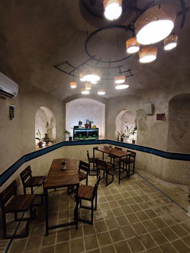 عکس کافه پاپک