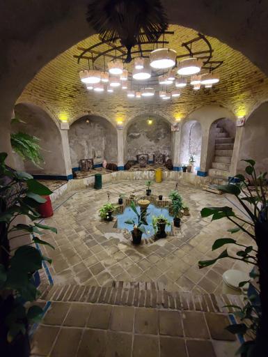 عکس کافه پاپک