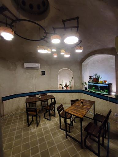 عکس کافه پاپک