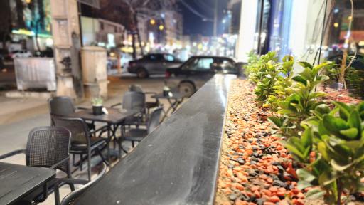 عکس کافه ماه