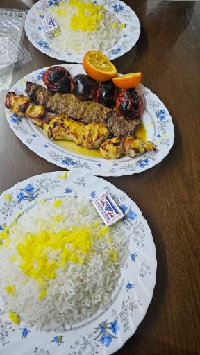 عکس رستوران صفا تهران