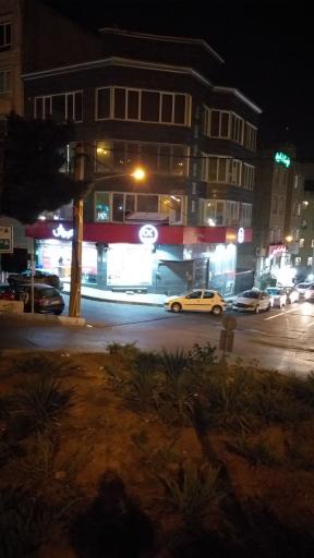 عکس افق کوروش شعبه تهران فکوری