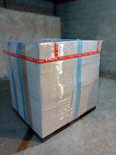 عکس انبار بسته بندی یاس