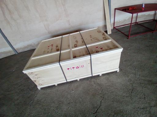 عکس انبار بسته بندی یاس