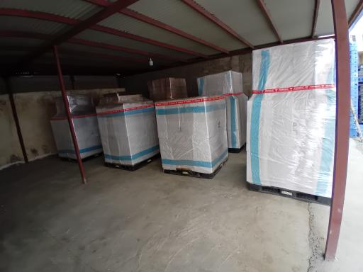 انبار بسته بندی یاس