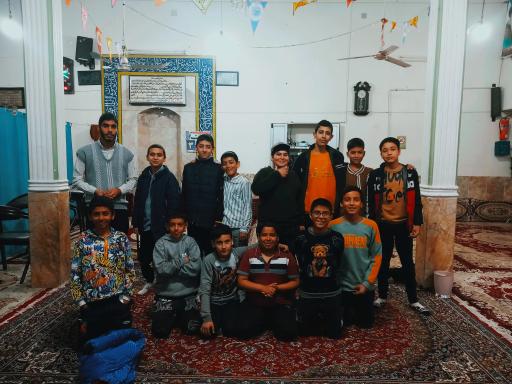 عکس مسجد قاسمیه (خ ادهم)