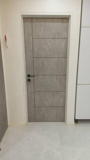 عکس درب اتاق خواب فانوس