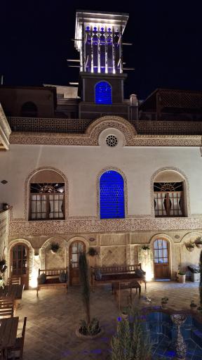 عکس هتل سنتی ترنج 