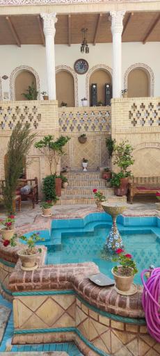 عکس هتل سنتی ترنج 