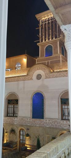 عکس هتل سنتی ترنج 