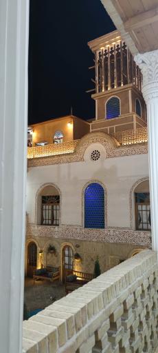 عکس هتل سنتی ترنج 