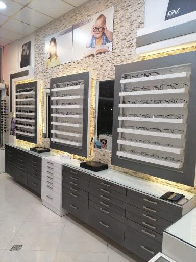 عکس تعمیرات عینک دیده