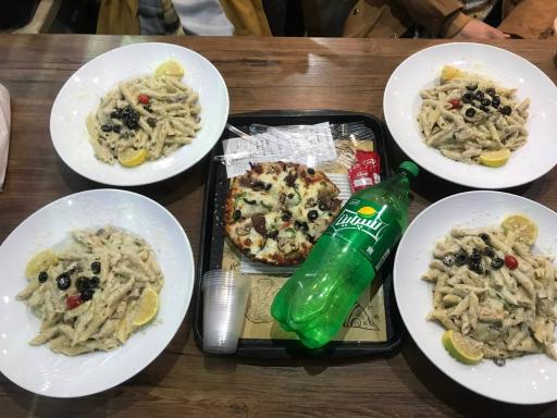 عکس کافی شاپ و فست فود دنیز