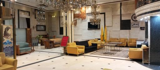 عکس هتل ساوین