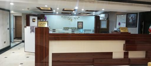 عکس هتل ساوین