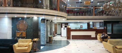 عکس هتل ساوین