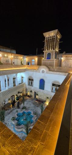 عکس هتل سنتی ترنج 