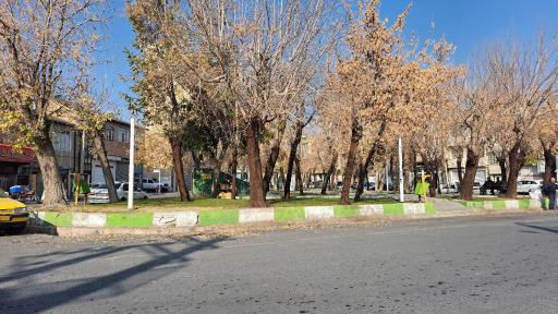 عکس فضای سبز