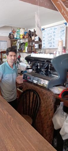 عکس قهوه سرای آرمان