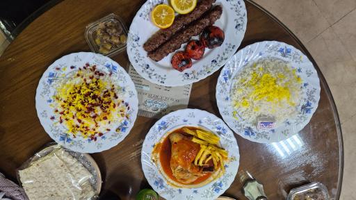 عکس رستوران صفا تهران
