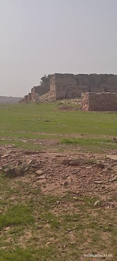 عکس معبد باستانی سرمسجد