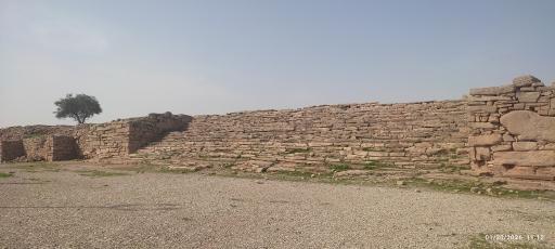 عکس معبد باستانی سرمسجد