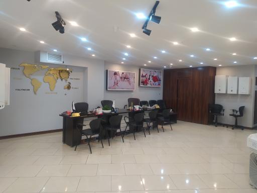 عکس گروه تاسیساتی شیراز تجهیز