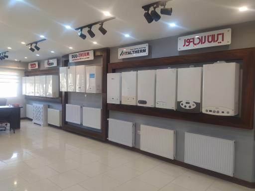 عکس گروه تاسیساتی شیراز تجهیز