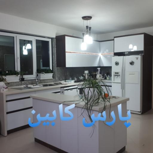 عکس پارس کابین 