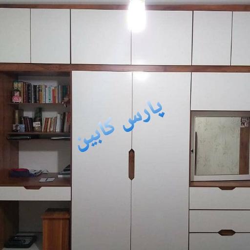 عکس پارس کابین 