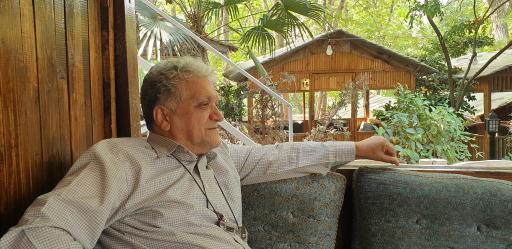 عکس هتل ایثار