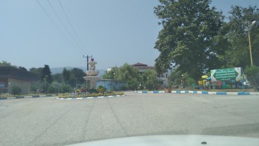 عکس مهمانسرا و شهرک مسکونی شهید مطهری نداجا