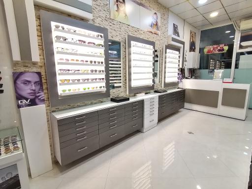 عکس تعمیرات عینک دیده