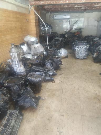 عکس تعمیرگاه هیوندای ایران