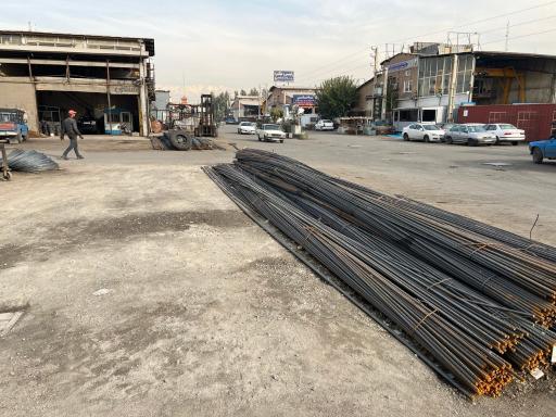 عکس آهن آلات مهدوی