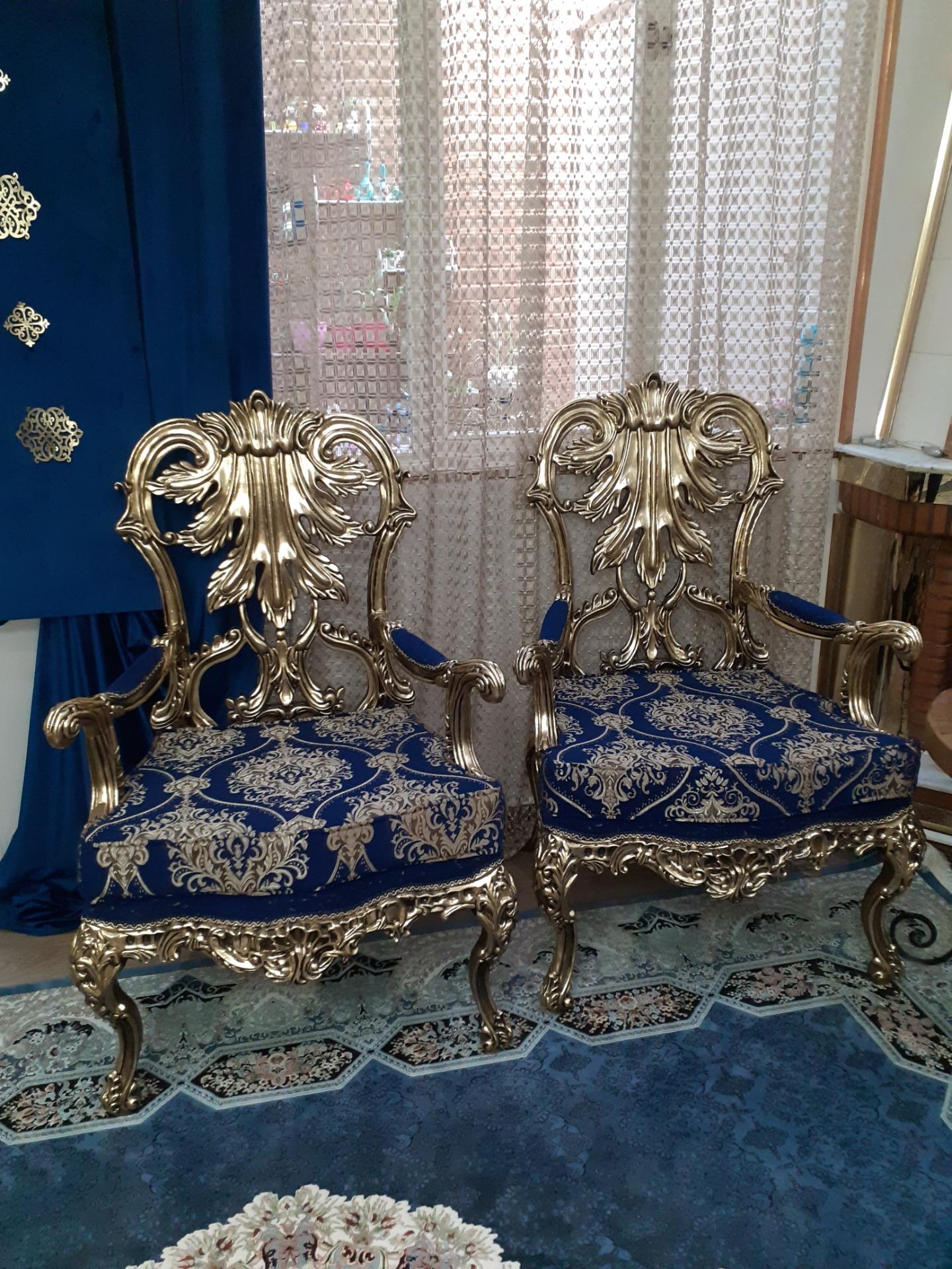 عکس تعمیرات مبلمان 