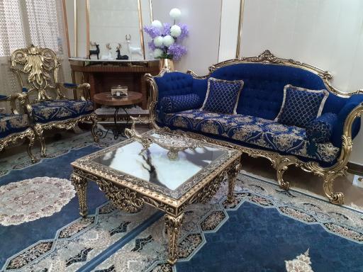 عکس تعمیرات مبلمان 