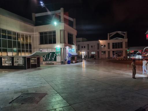 عکس پایانه‌ مسافربری‌ امام‌ رضا