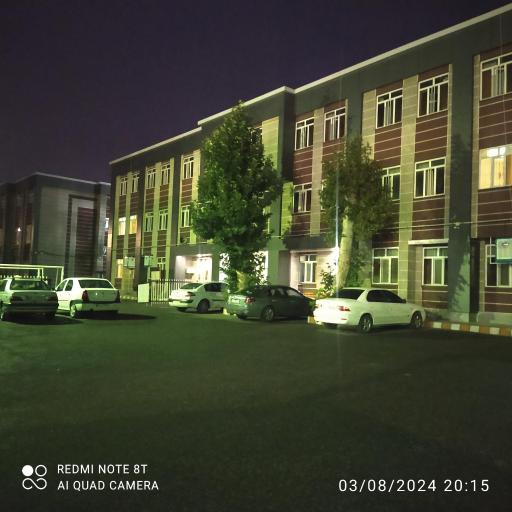 عکس ستاد اسکان فرهنگیان 