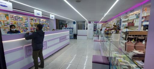 عکس داروخانه دکتر مرضیه سهرابی 