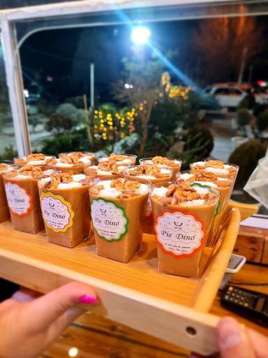 عکس سمنوی سنتی پای دیگ سادات