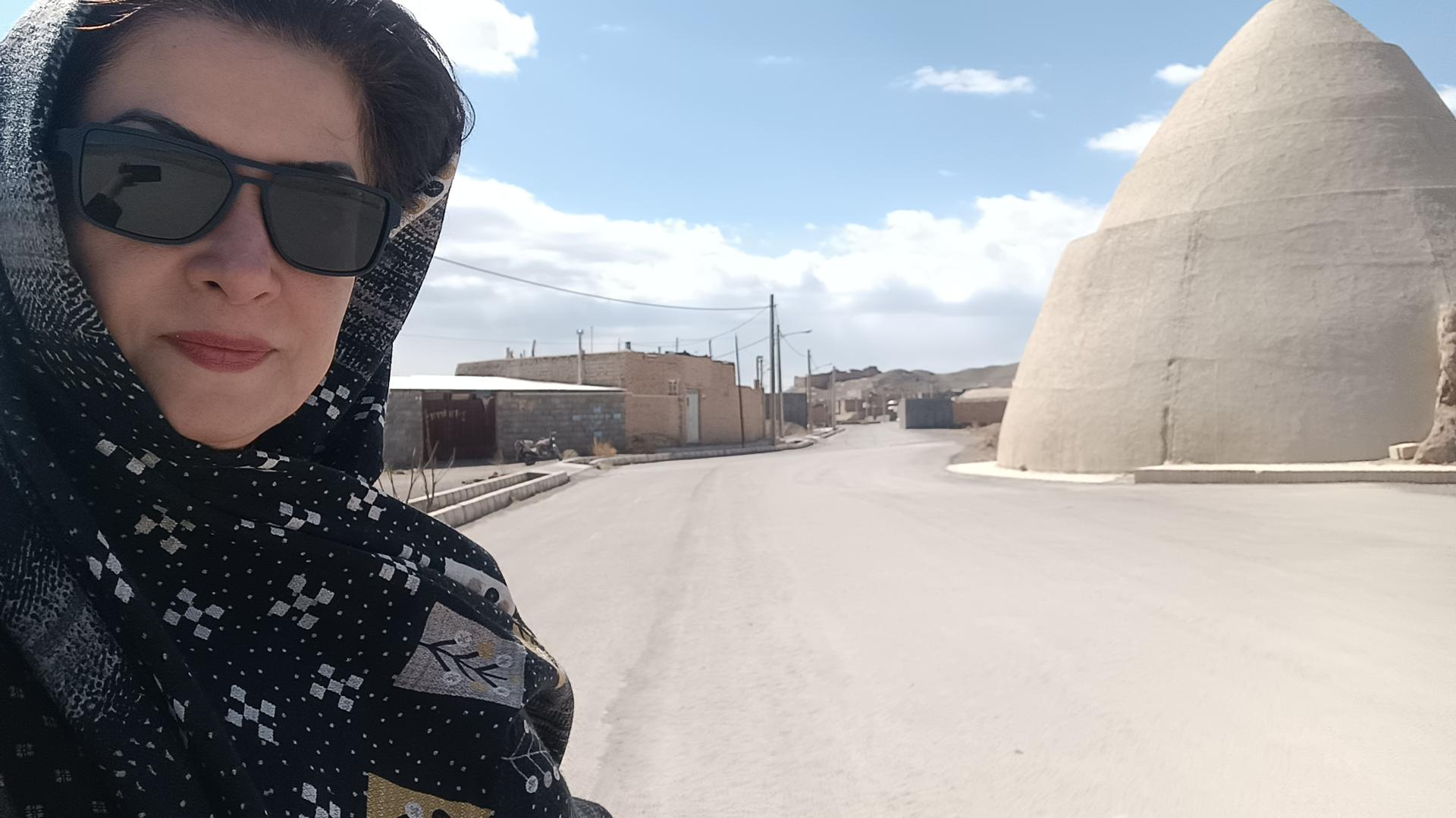 عکس یخچال تاریخی