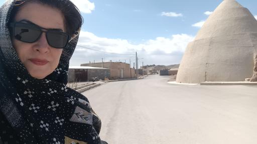 عکس یخچال تاریخی